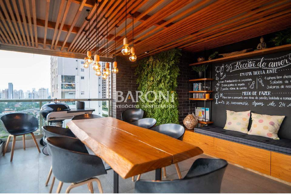 Apartamento - Campo Belo