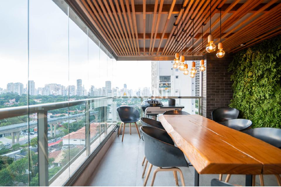 Apartamento - Campo Belo