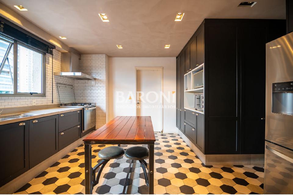 Apartamento - Campo Belo