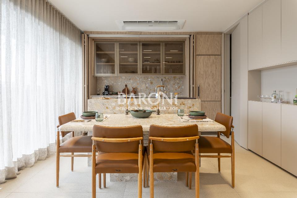 Apartamento - Jardim Paulista