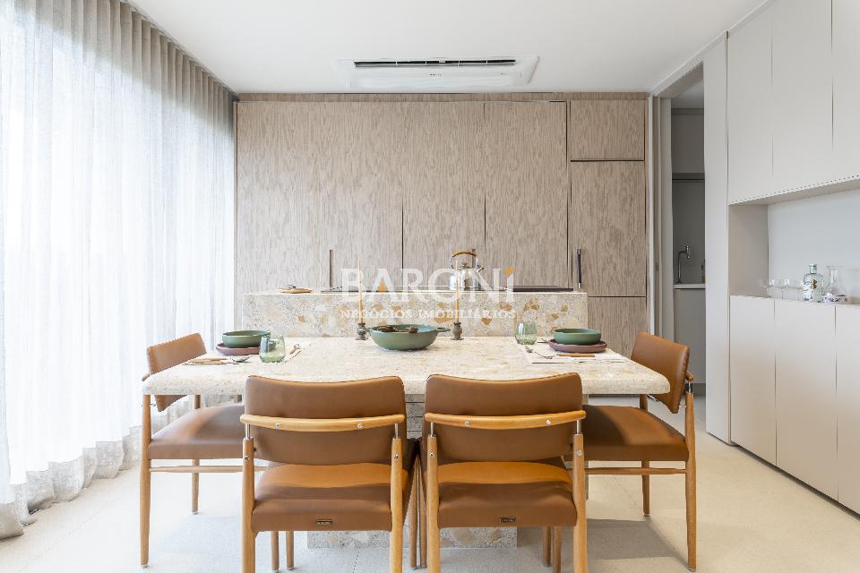 Apartamento - Jardim Paulista