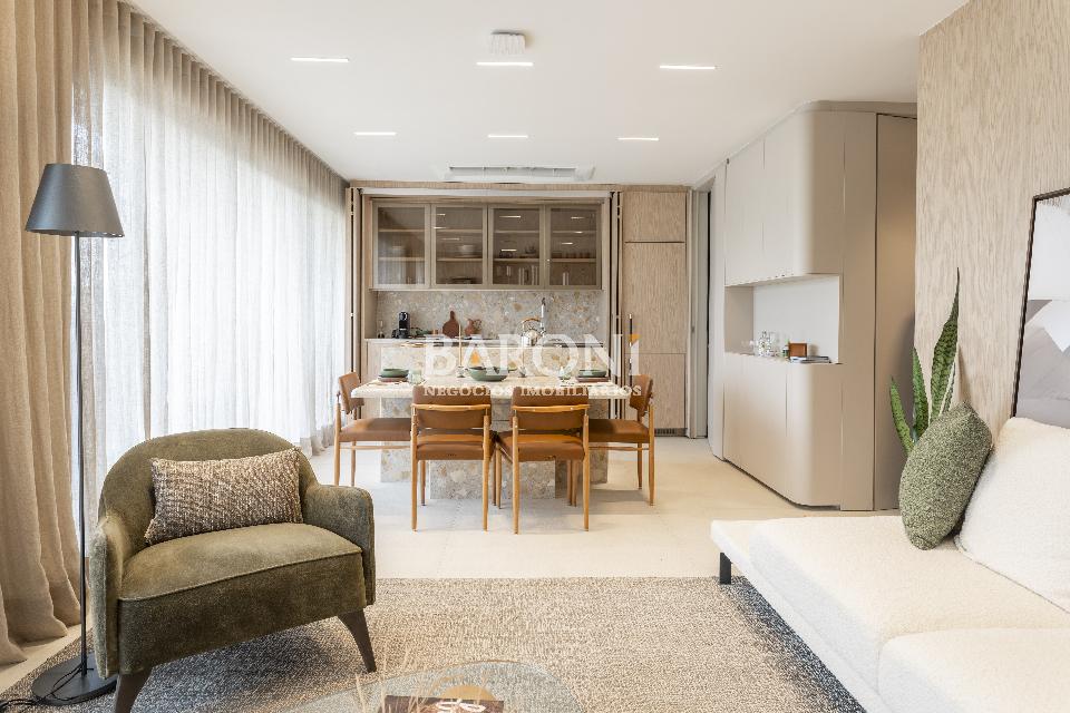 Apartamento - Jardim Paulista