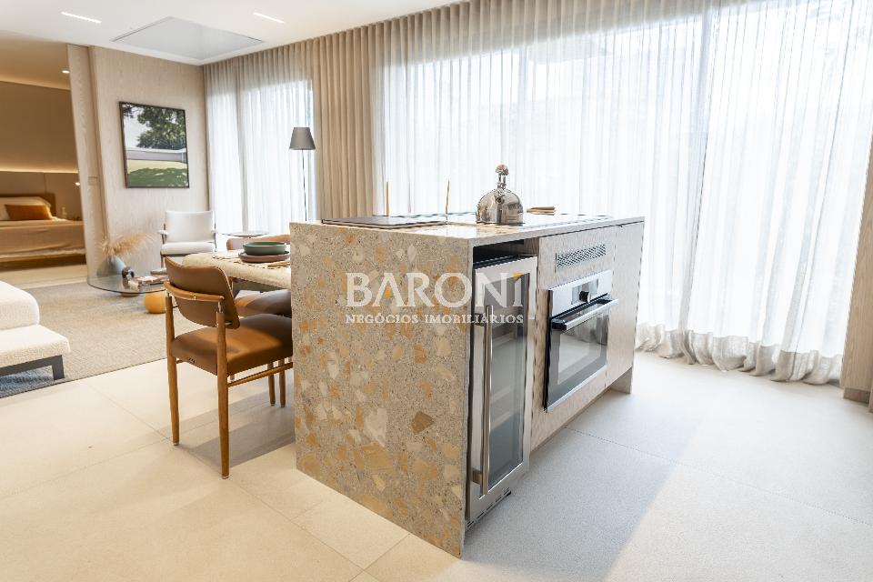 Apartamento - Jardim Paulista