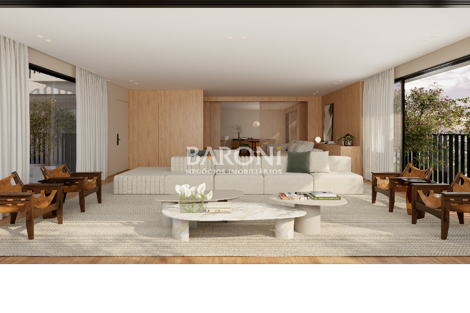 Apartamento - Jardim Paulista