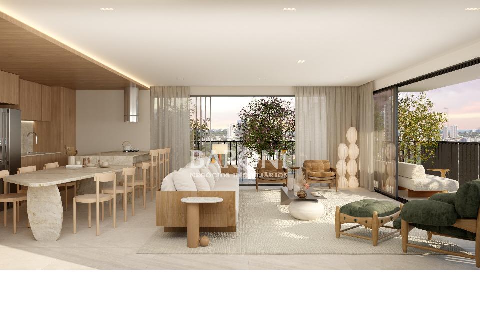 Apartamento - Jardim Paulista