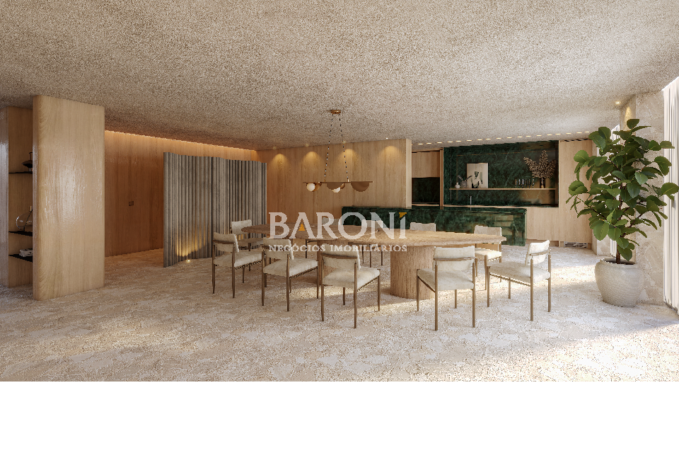 Apartamento - Jardim Paulista