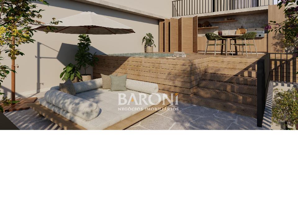 Apartamento - Jardim Paulista