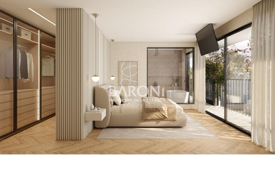 Apartamento - Jardim Paulista