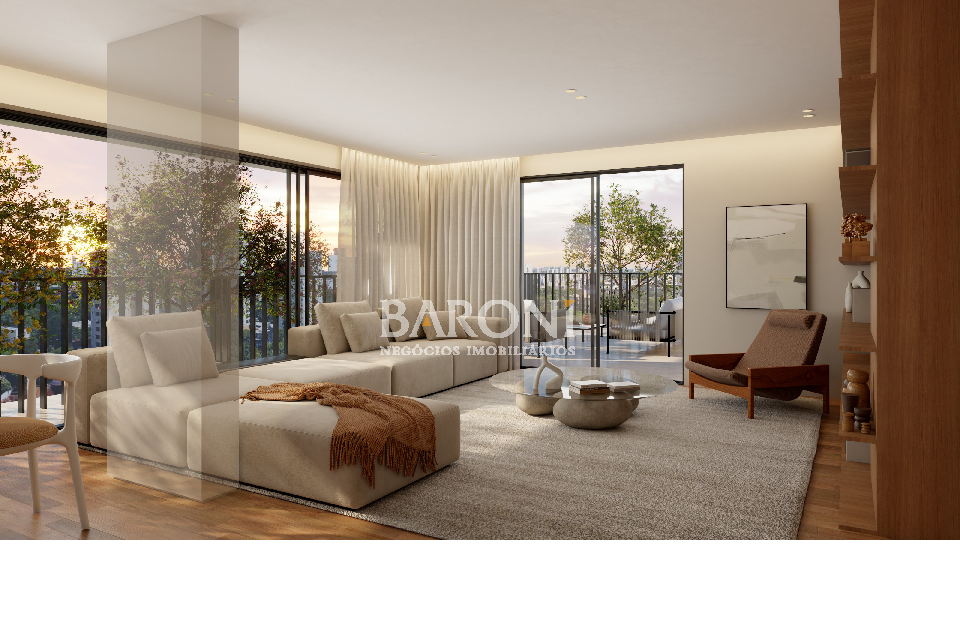 Apartamento - Jardim Paulista