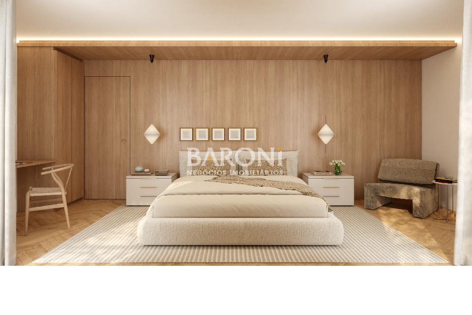 Apartamento - Jardim Paulista