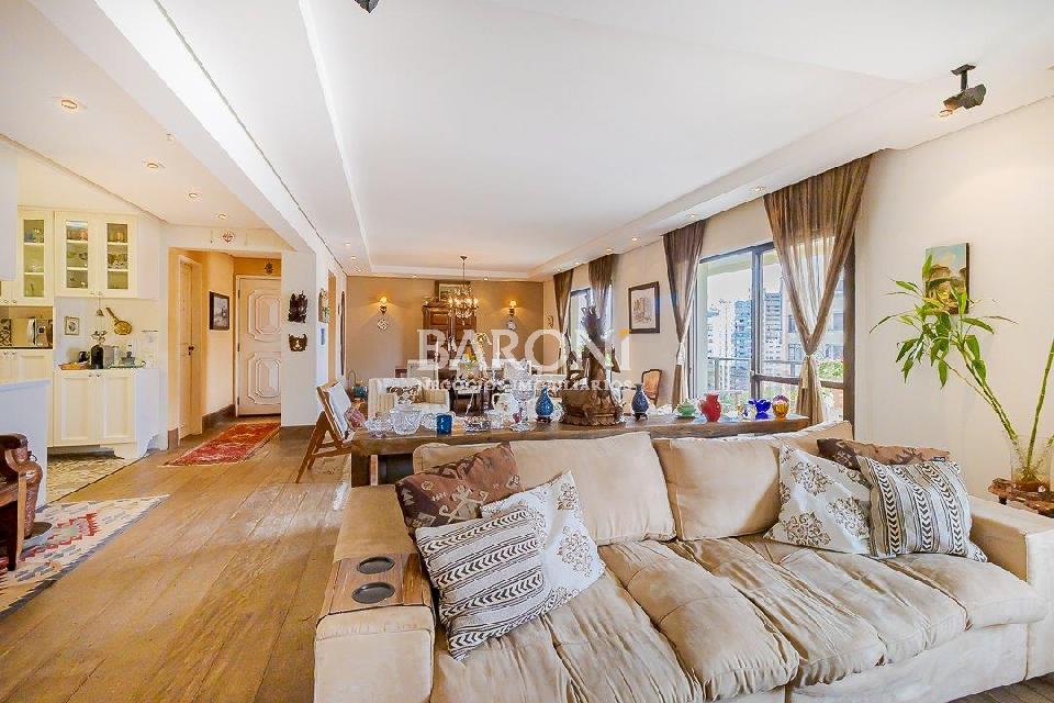 Apartamento - Vila Nova Conceição