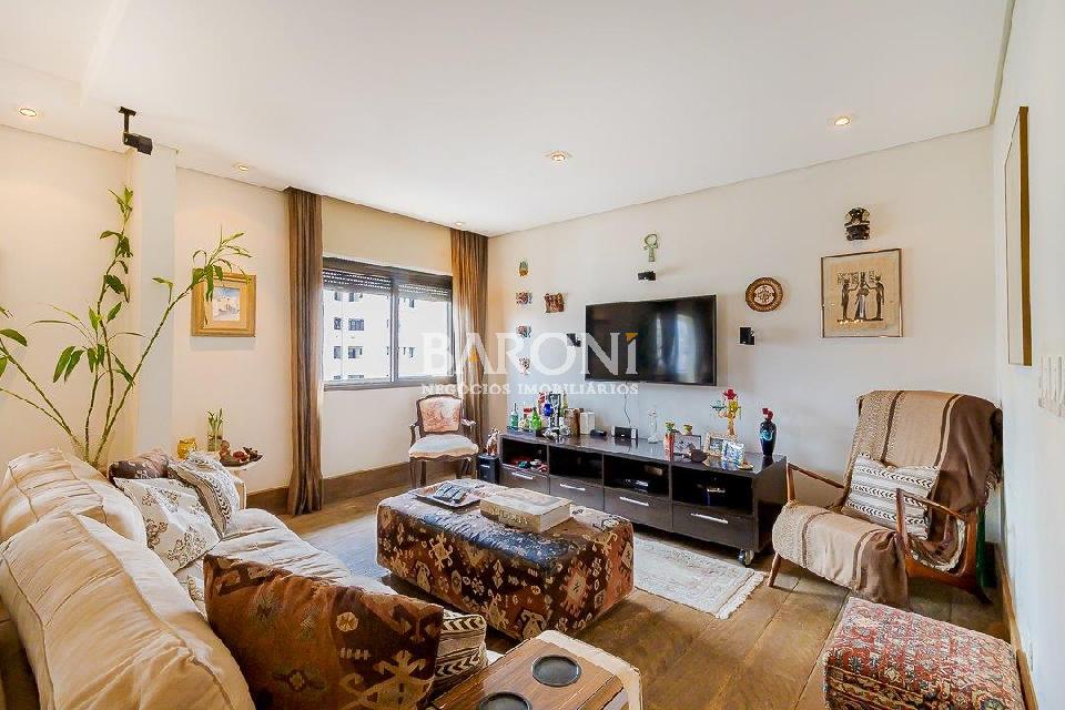 Apartamento - Vila Nova Conceição