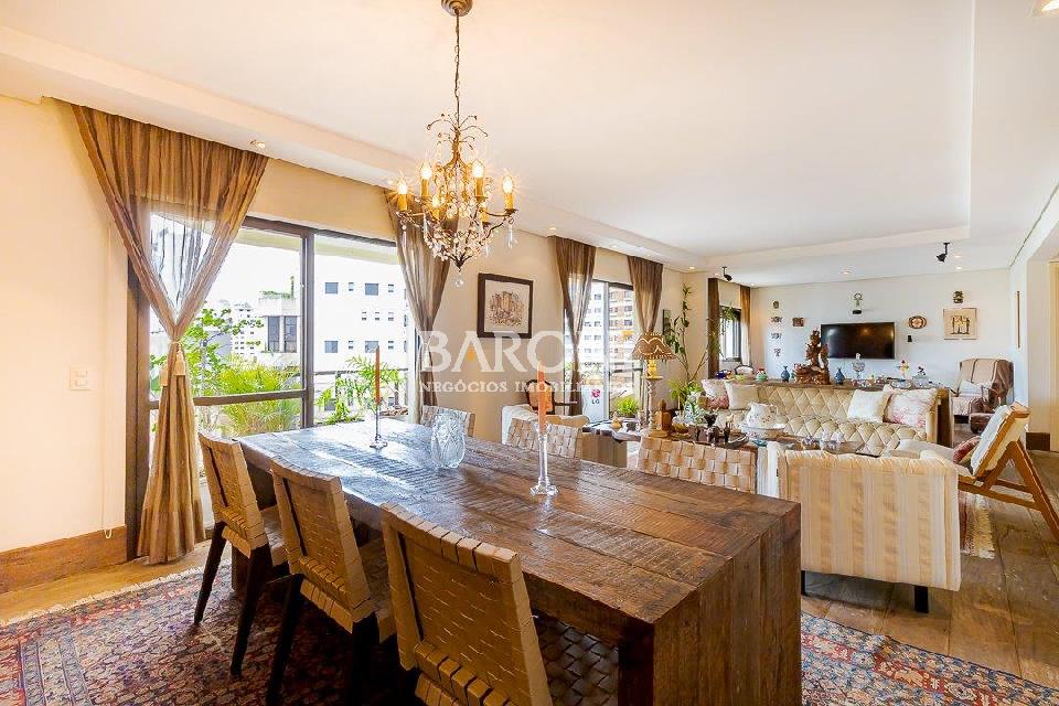 Apartamento - Vila Nova Conceição