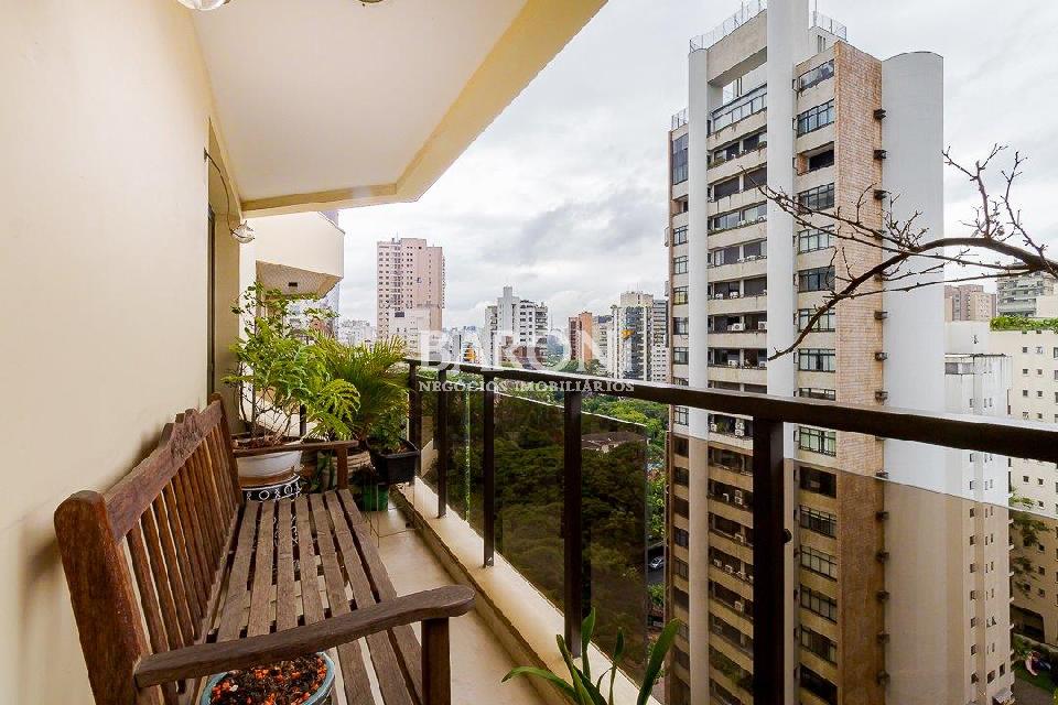 Apartamento - Vila Nova Conceição