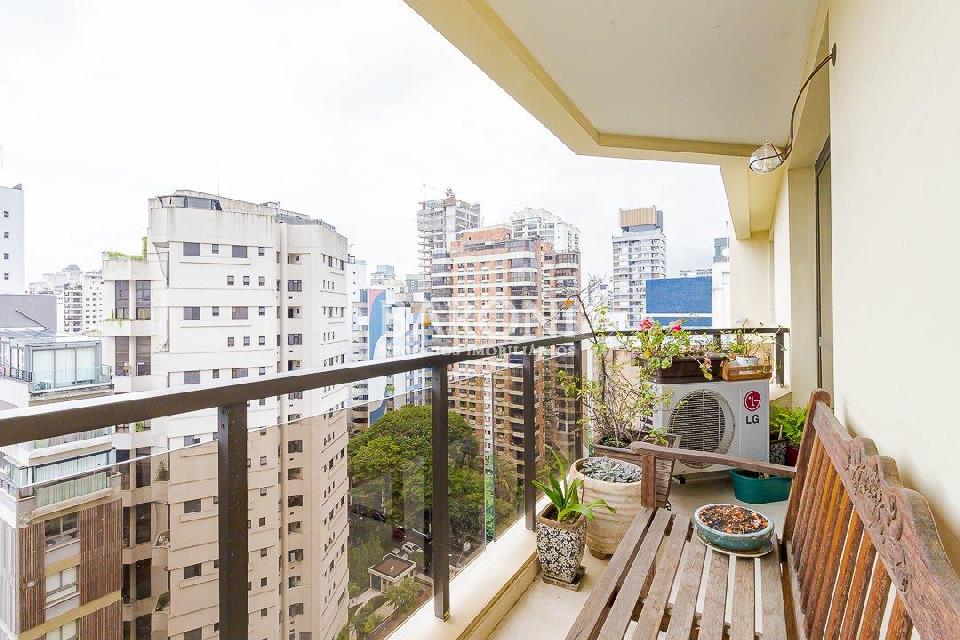 Apartamento - Vila Nova Conceição