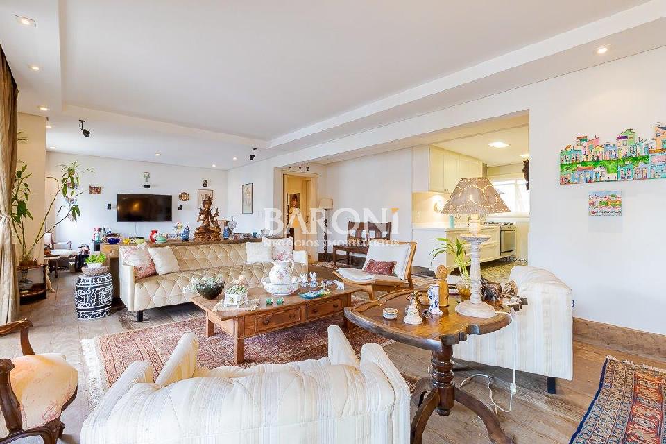 Apartamento - Vila Nova Conceição