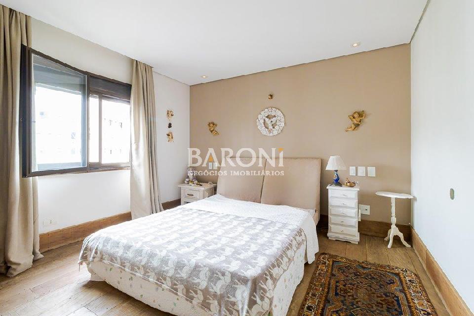 Apartamento - Vila Nova Conceição