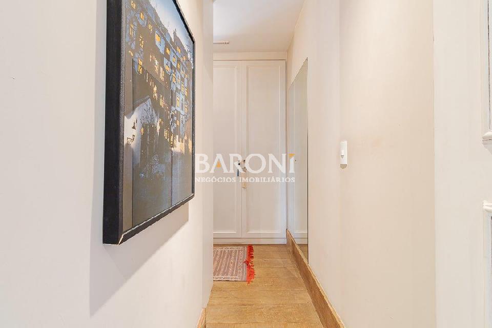 Apartamento - Vila Nova Conceição