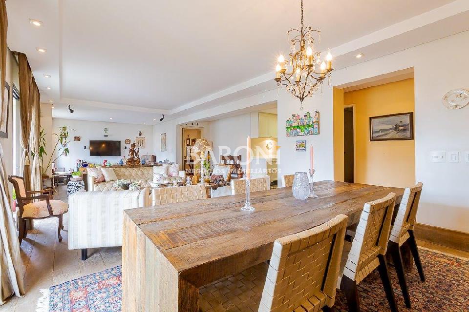 Apartamento - Vila Nova Conceição