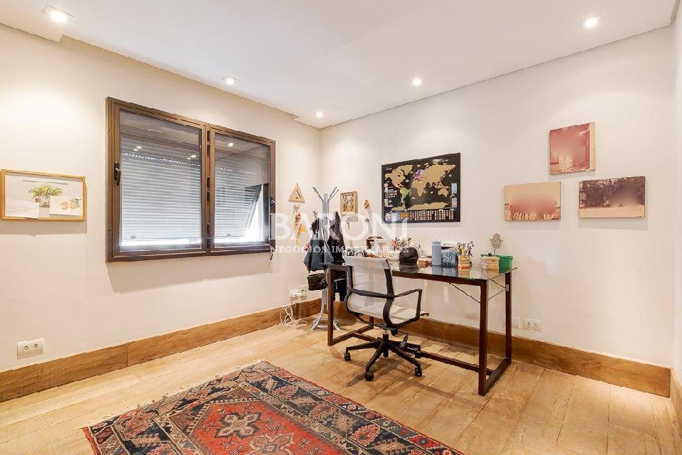 Apartamento - Vila Nova Conceição