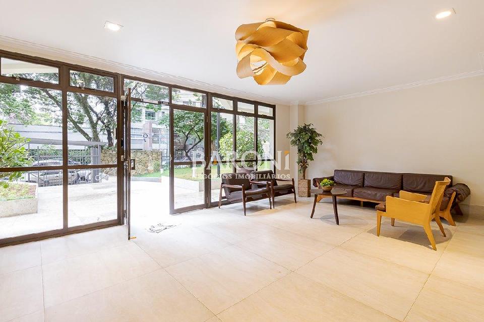 Apartamento - Vila Nova Conceição