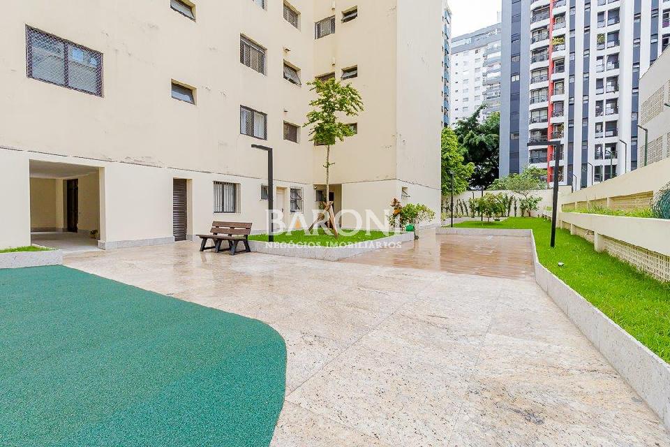 Apartamento - Vila Nova Conceição
