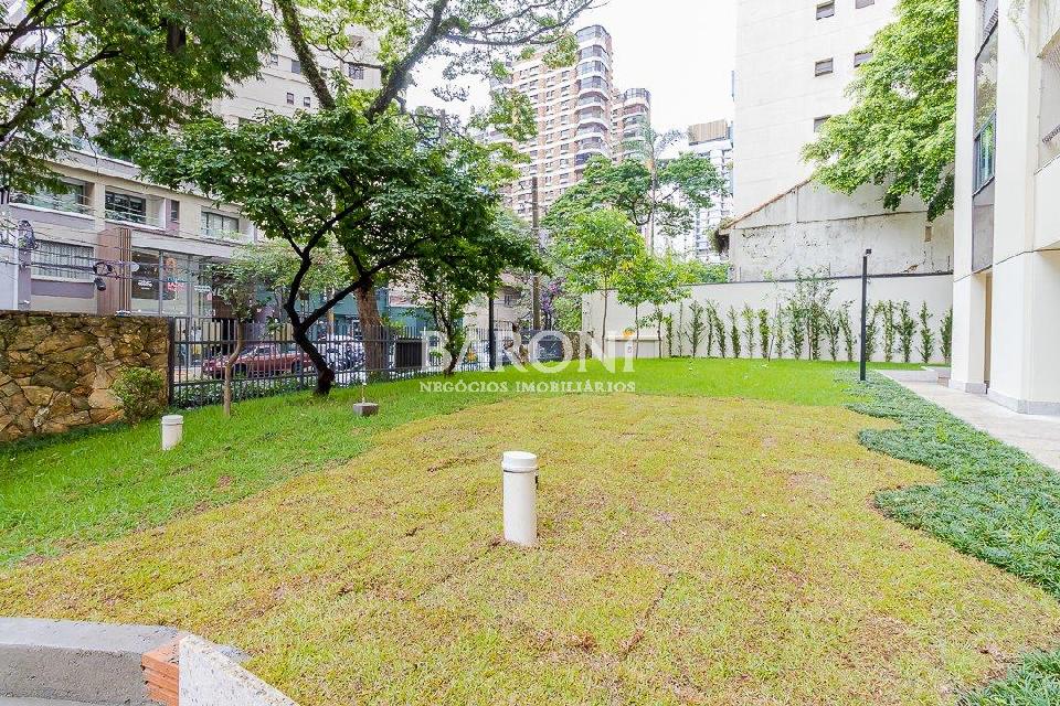 Apartamento - Vila Nova Conceição