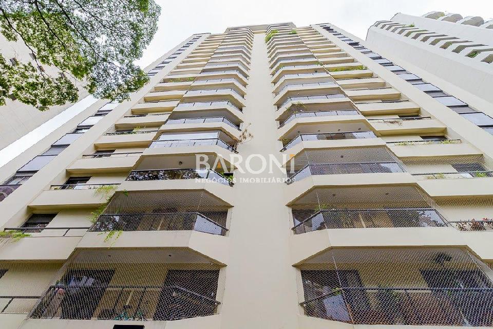 Apartamento - Vila Nova Conceição