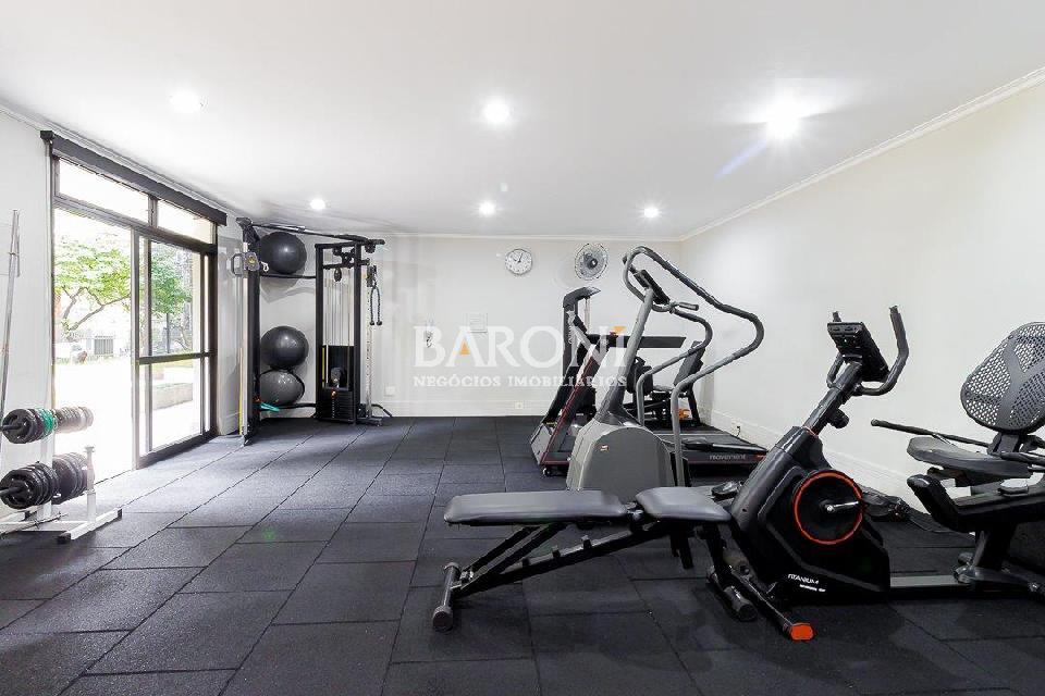 Apartamento - Vila Nova Conceição