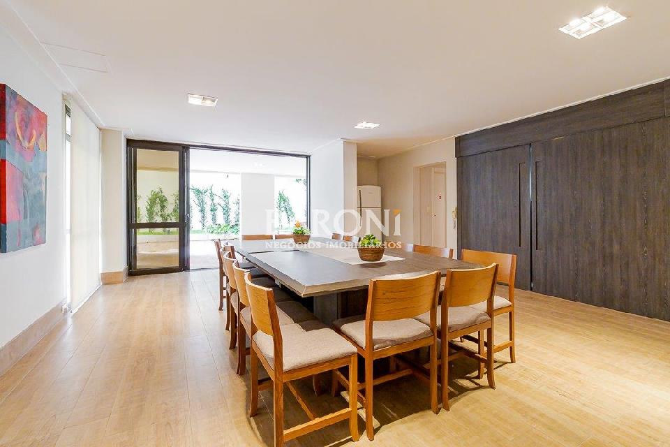 Apartamento - Vila Nova Conceição