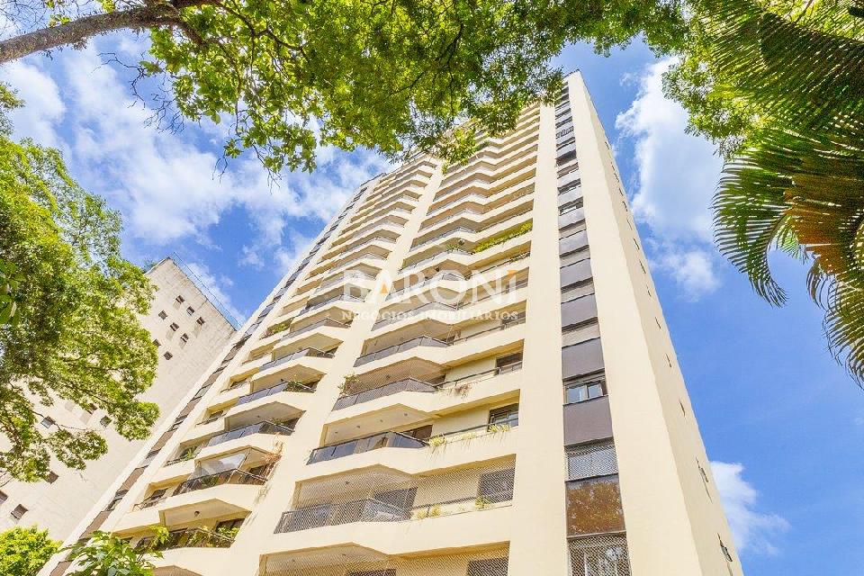 Apartamento - Vila Nova Conceição