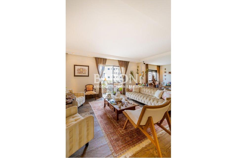 Apartamento - Vila Nova Conceição