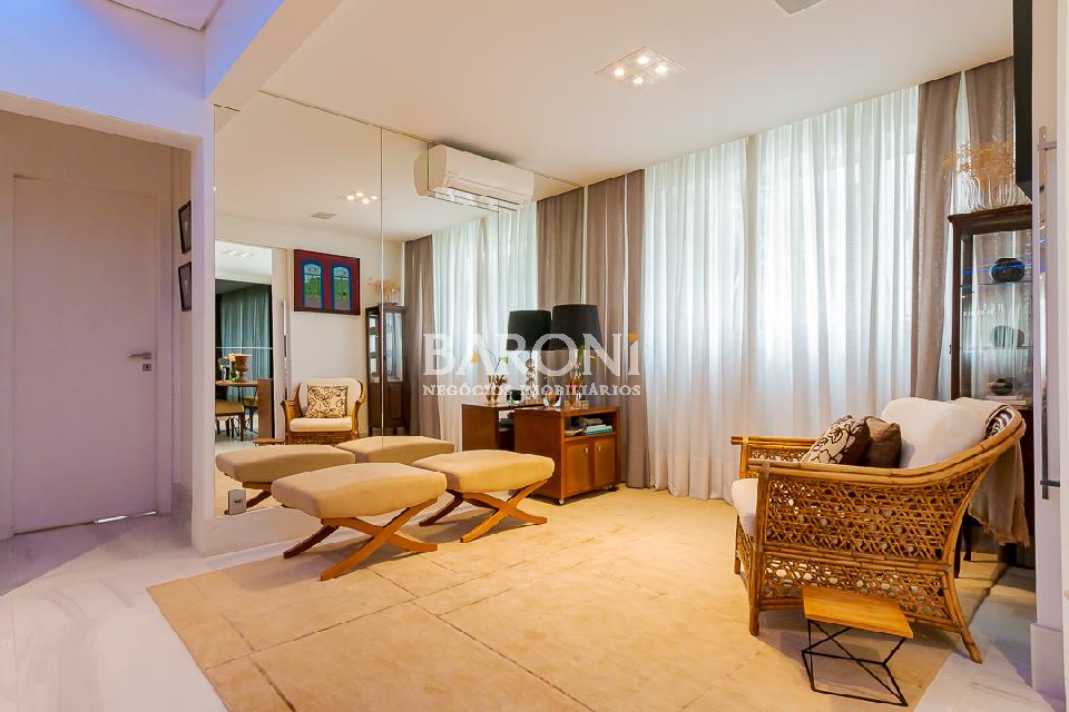 Apartamento - Vila Nova Conceição