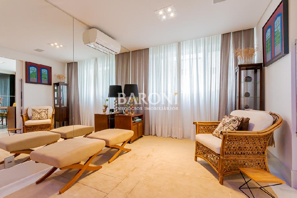 Apartamento - Vila Nova Conceição