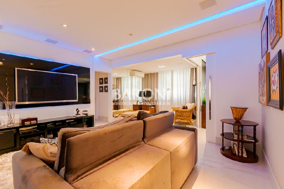 Apartamento - Vila Nova Conceição