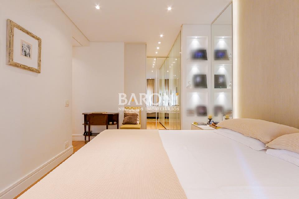 Apartamento - Vila Nova Conceição