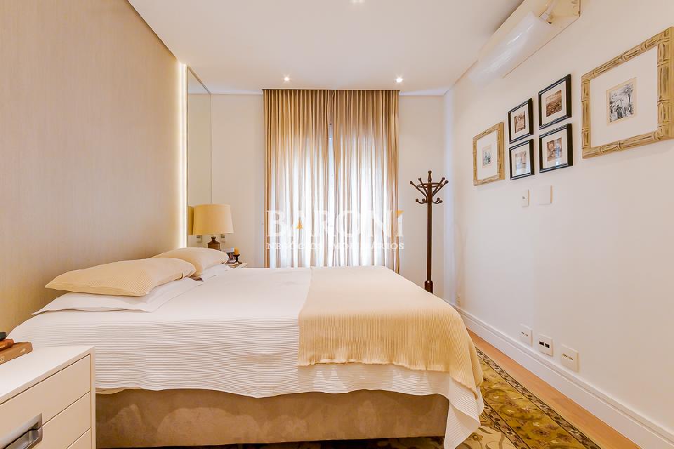 Apartamento - Vila Nova Conceição