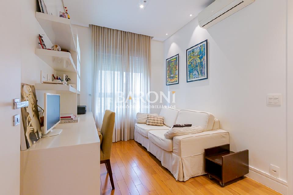 Apartamento - Vila Nova Conceição
