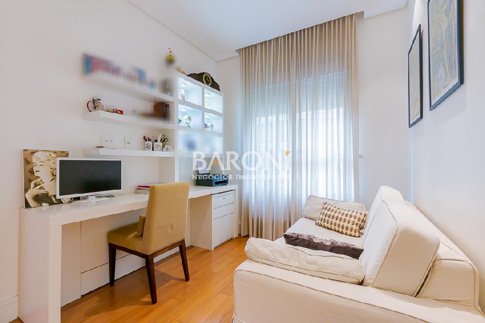 Apartamento - Vila Nova Conceição