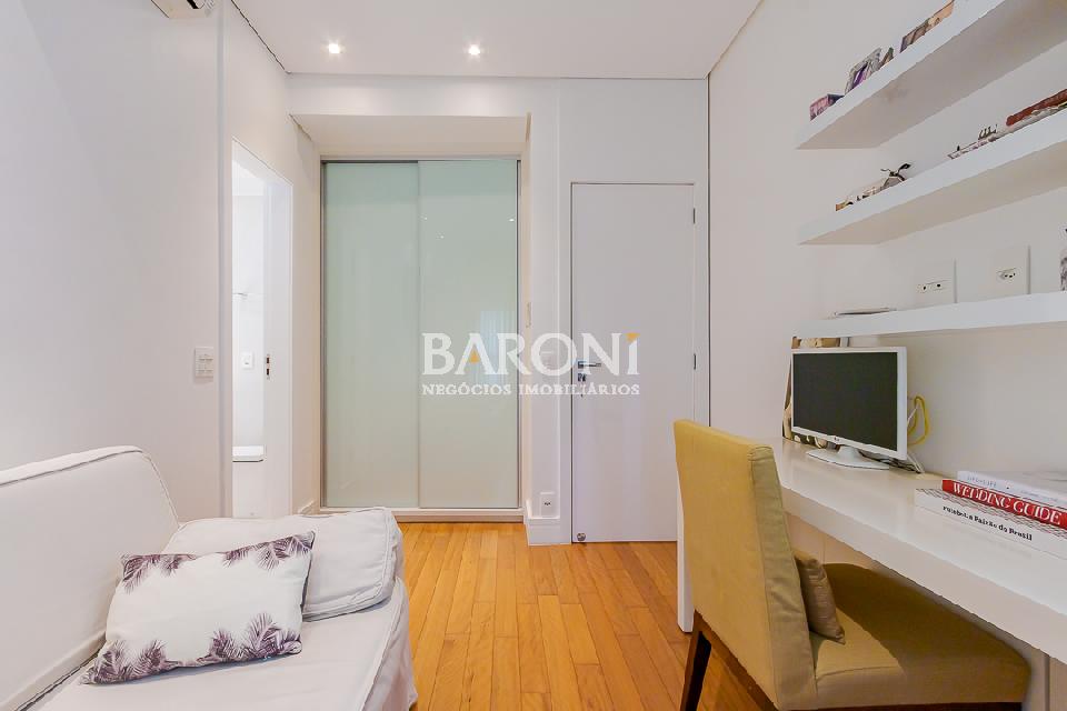 Apartamento - Vila Nova Conceição