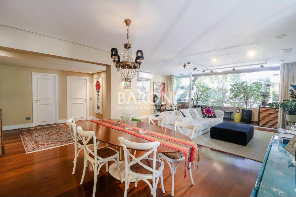 Apartamento - Higienópolis