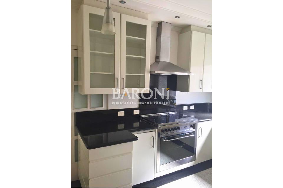 Apartamento - Jardim Paulista