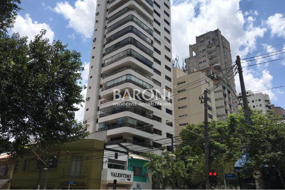 Apartamento - Jardim Paulista