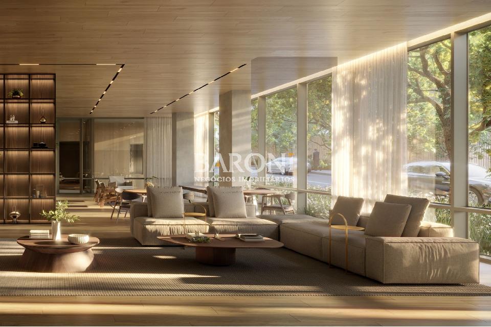 Apartamento - Jardim Paulista