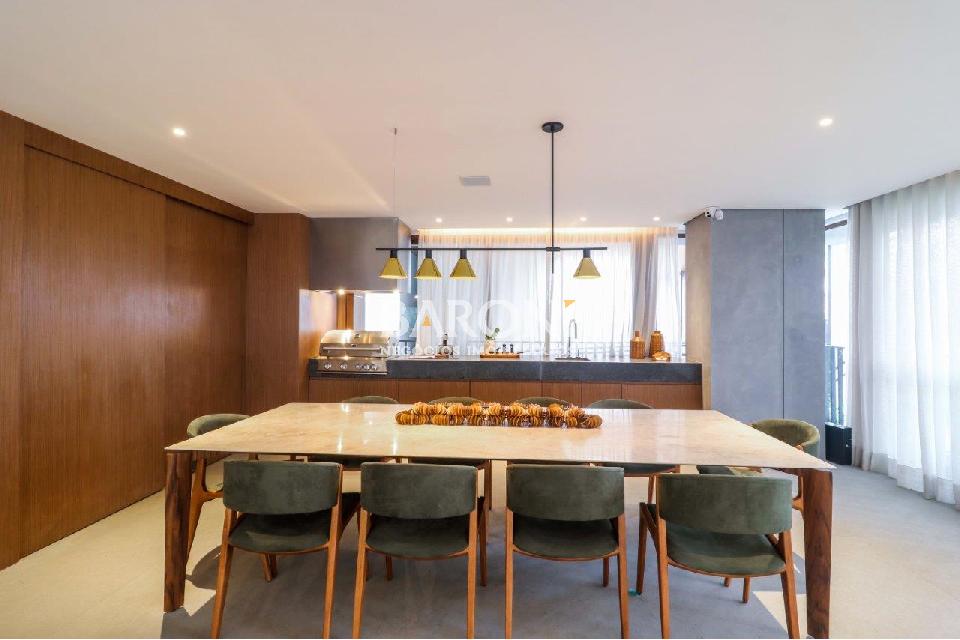 Apartamento - Jardim Paulista