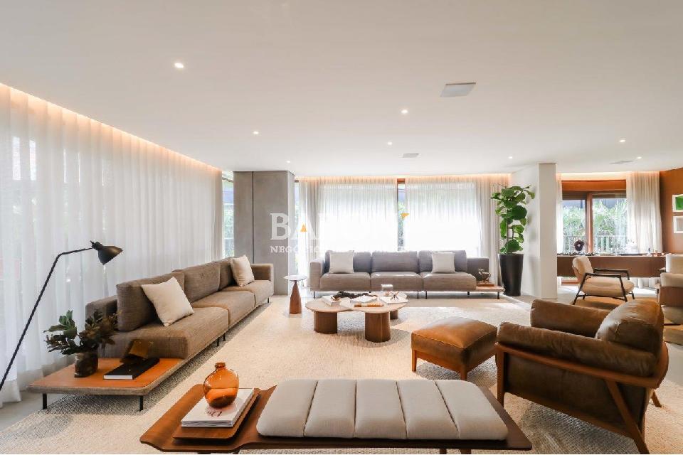 Apartamento - Jardim Paulista