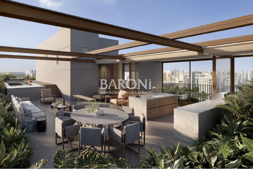 Apartamento - Jardim Paulista