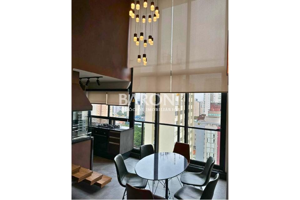 Apartamento - Vila Olímpia