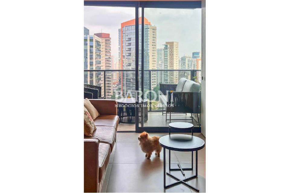 Apartamento - Vila Olímpia