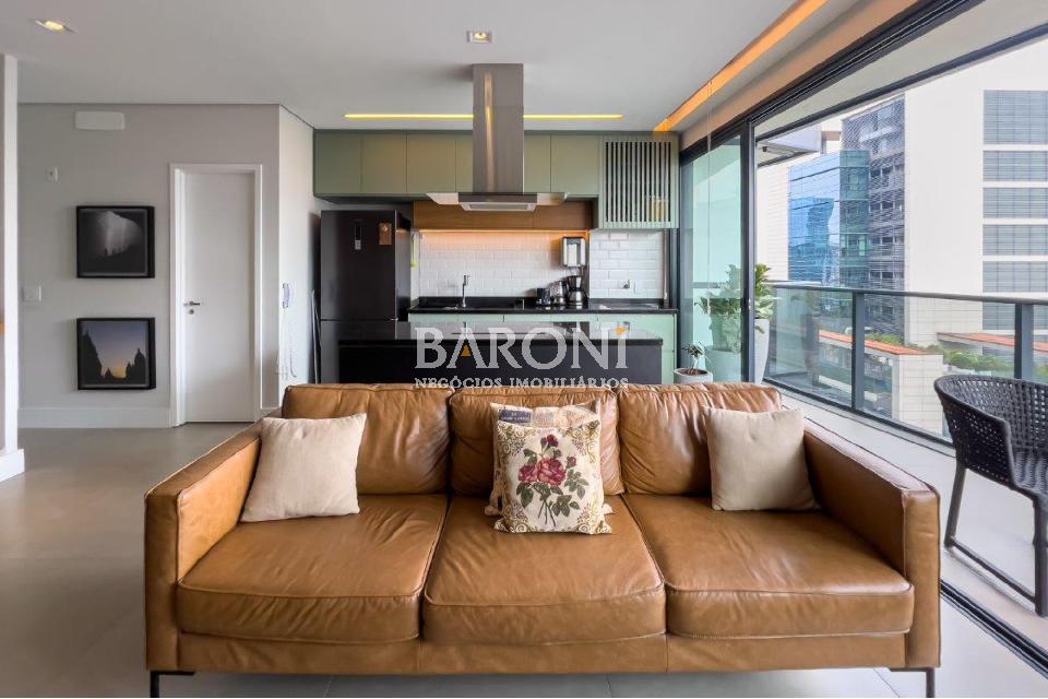 Apartamento - Vila Olímpia